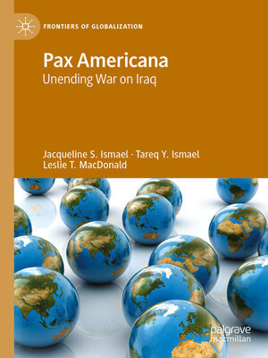 cover image of Pax Americana